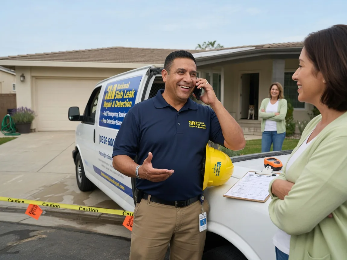 Slab Leak Detection Amesbury, MA FAQs